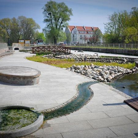 Unique Apartment Okrzei Sopot Bilik gambar