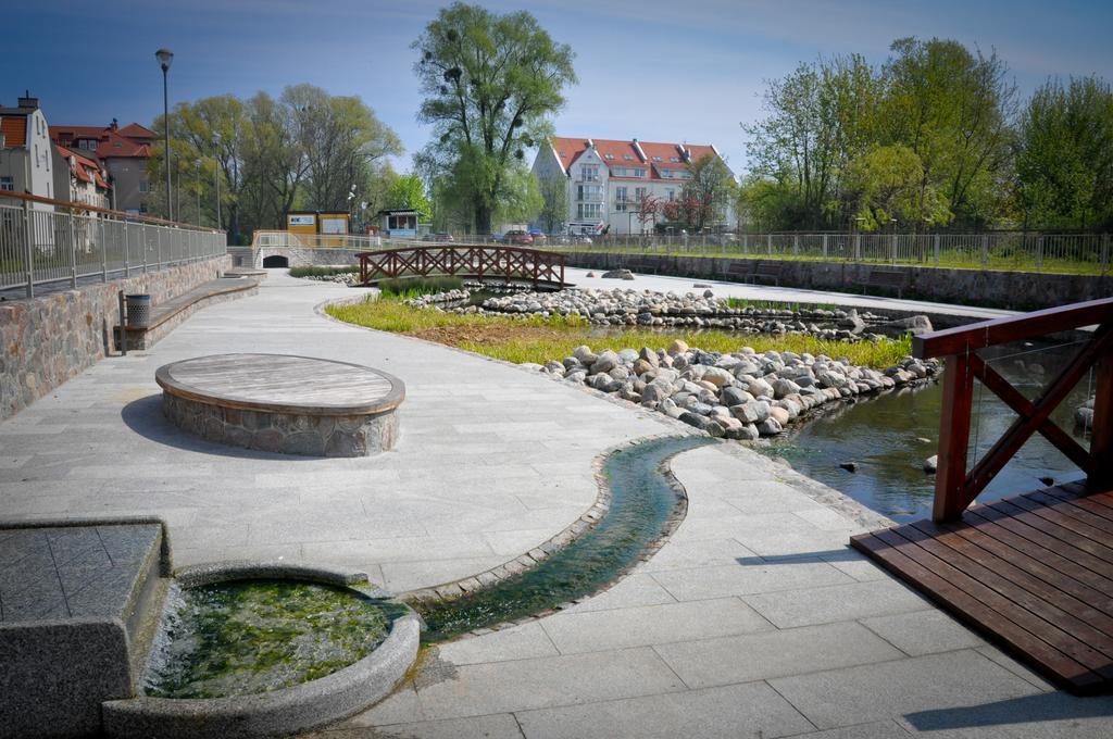 Unique Apartment Okrzei Sopot Bilik gambar