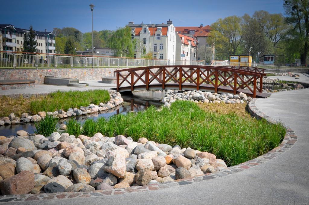 Unique Apartment Okrzei Sopot Bilik gambar