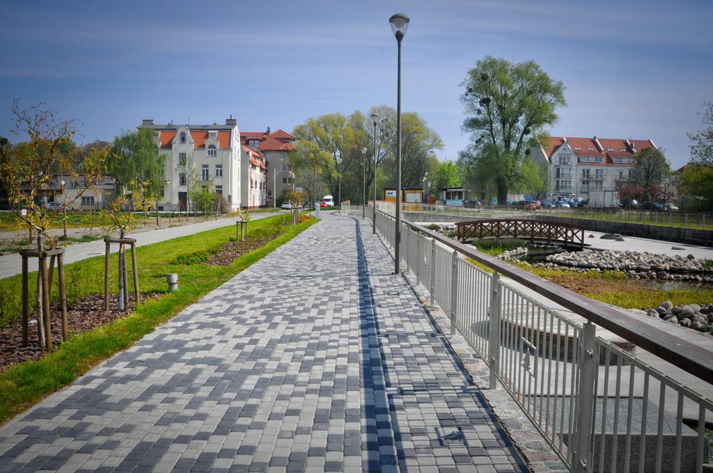 Unique Apartment Okrzei Sopot Bilik gambar