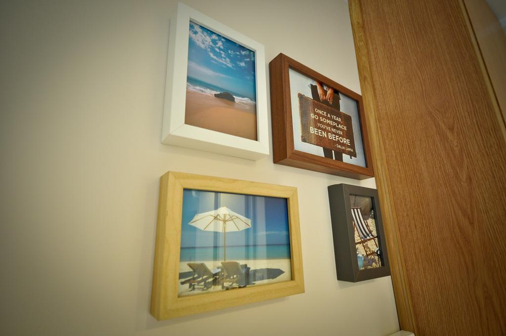 Unique Apartment Okrzei Sopot Bilik gambar