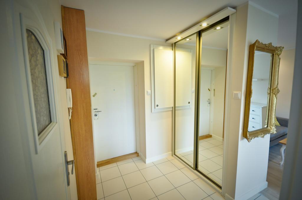 Unique Apartment Okrzei Sopot Bilik gambar