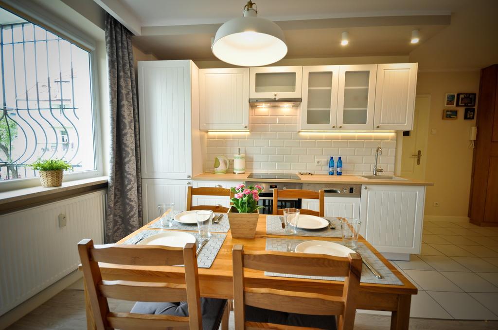Unique Apartment Okrzei Sopot Bilik gambar