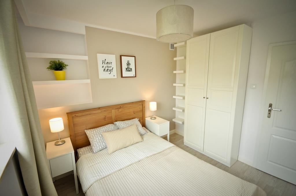 Unique Apartment Okrzei Sopot Bilik gambar